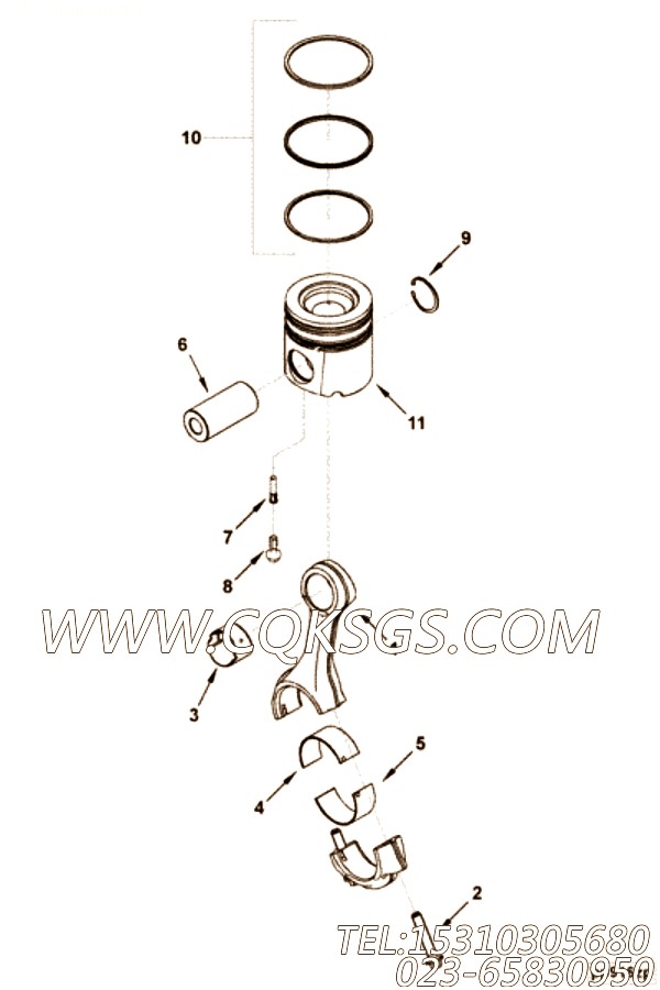 Piston, Engine