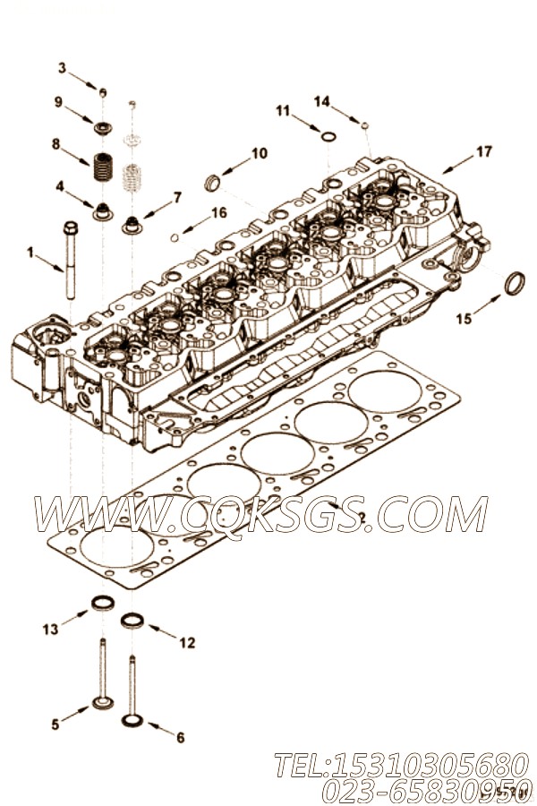 Valve, Exhaust