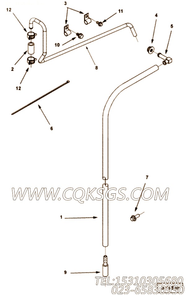 Screw, Hex Flange Head Cap