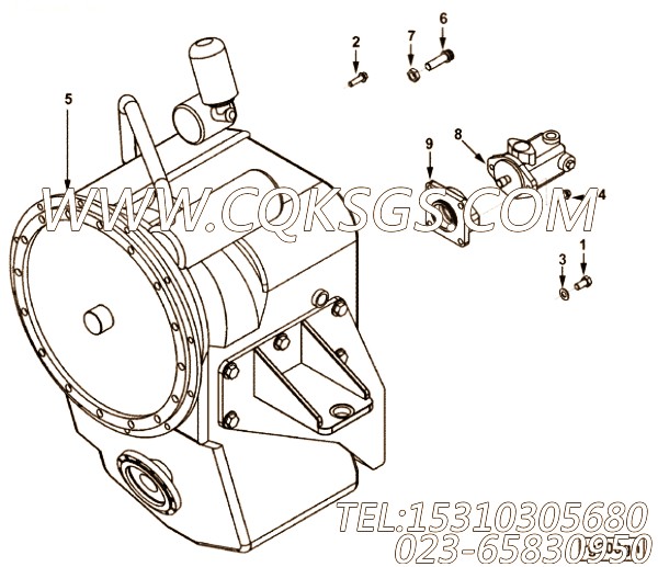 Pump, Hydraulic