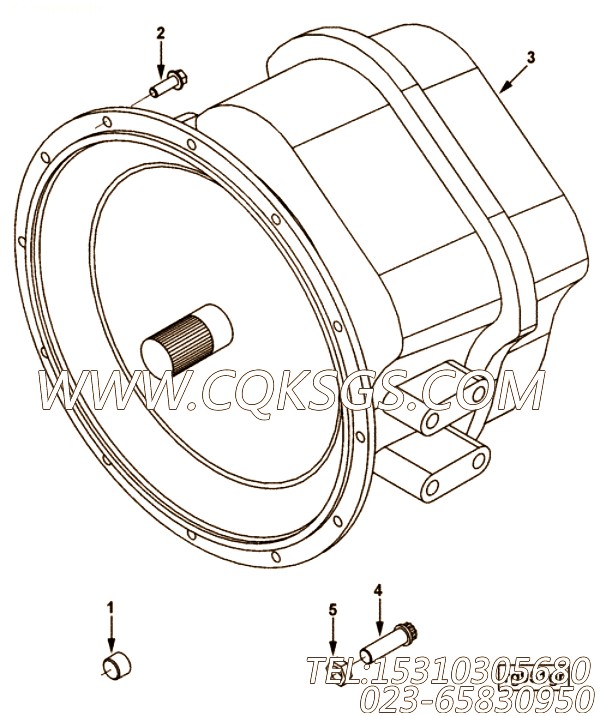 Gear, Marine