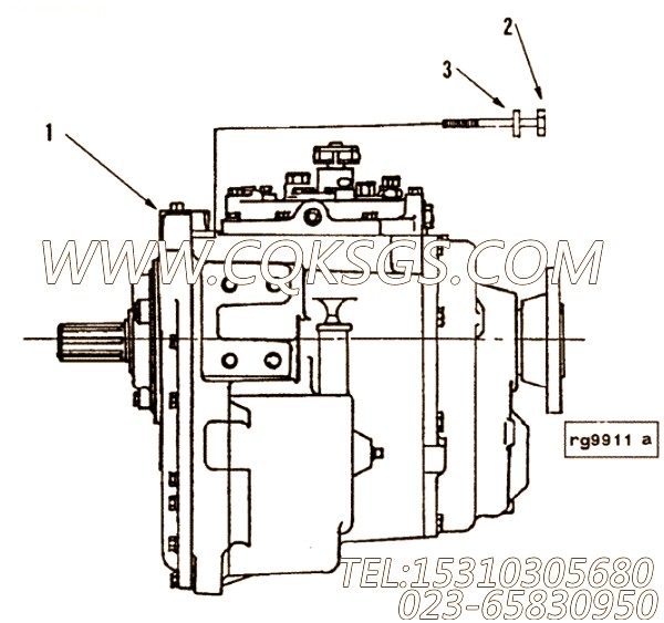 Gear, Marine