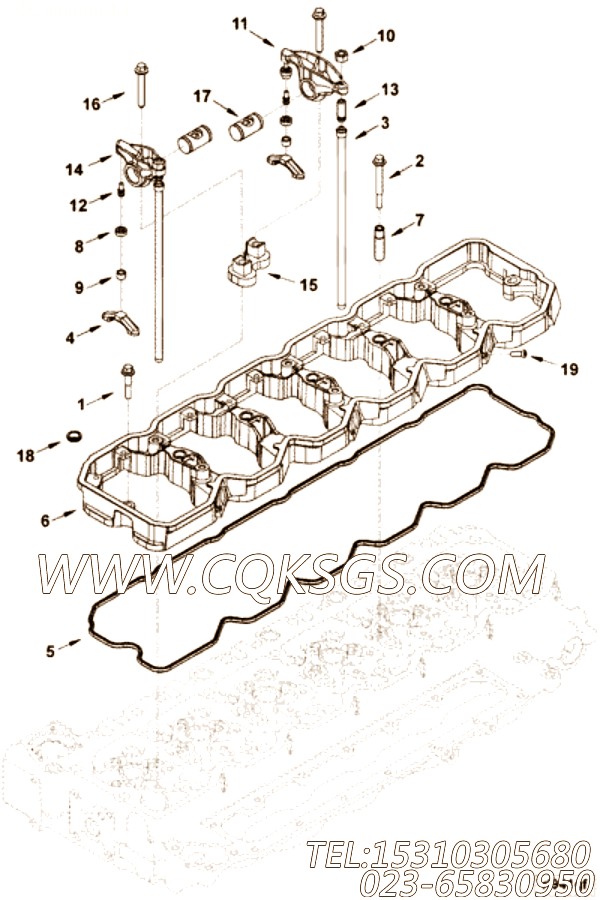 Screw, Round Head Cap