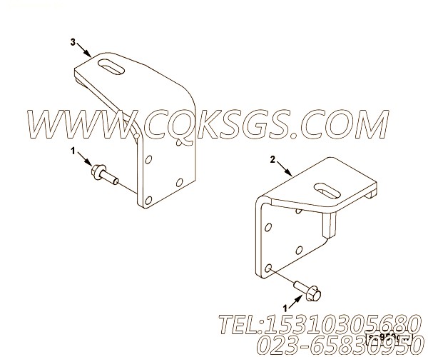 【船用齿轮支持】康明斯CUMMINS柴油机的4939251 船用齿轮支持