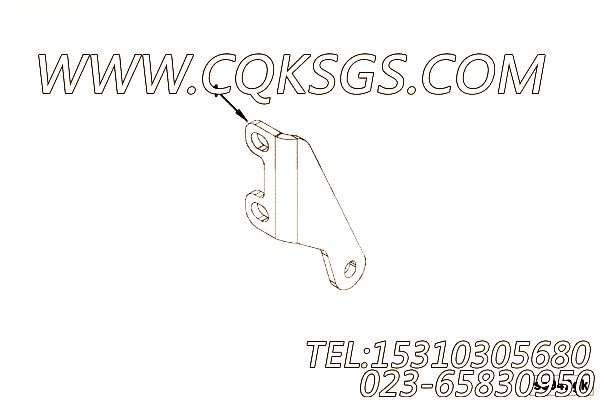 【C4982424】控制模块 用在康明斯柴油机