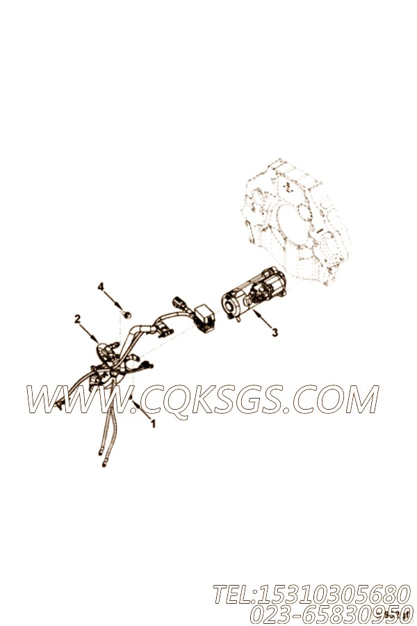 Screw, Captive Washer Cap