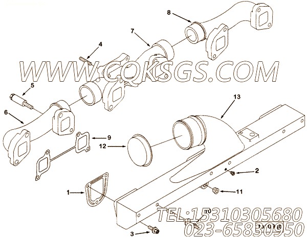 Screw, Captive Washer Cap