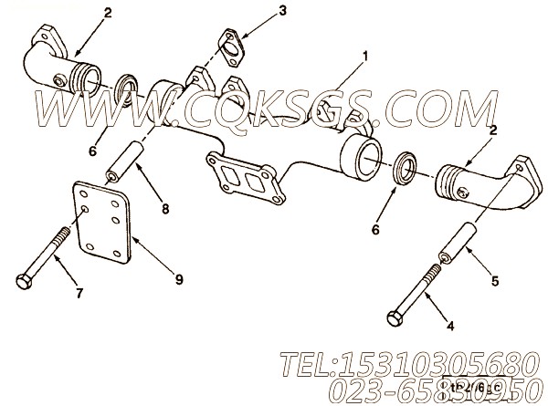 Screw, Hex Flange Head Cap