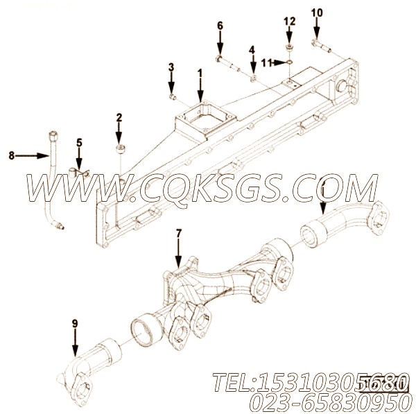 Screw, Captive Washer Cap