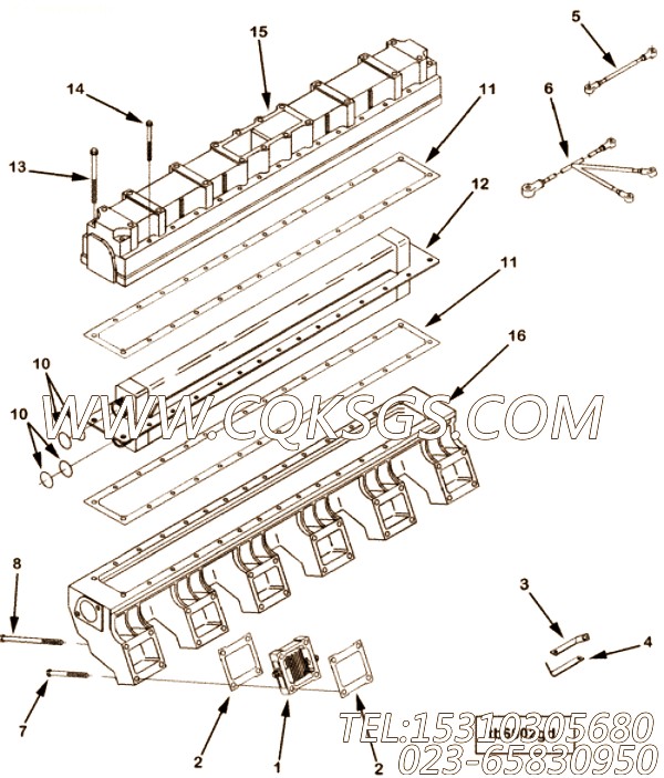 Bracket, Switch