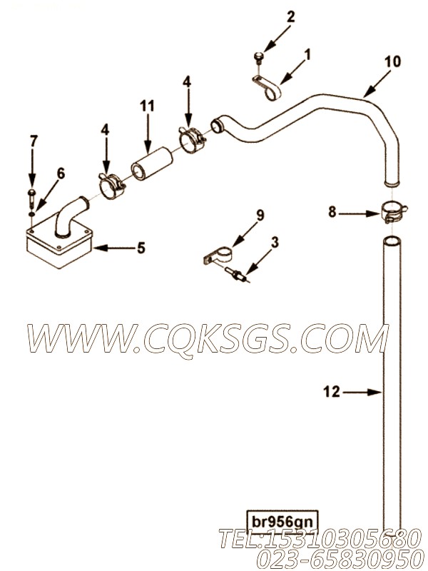Screw, Self Tapping Metal