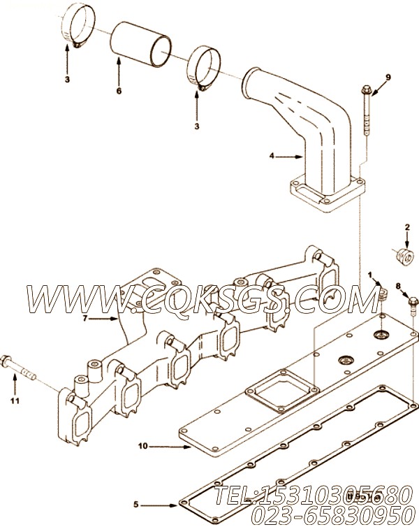 Screw, Hex Flange Head Cap