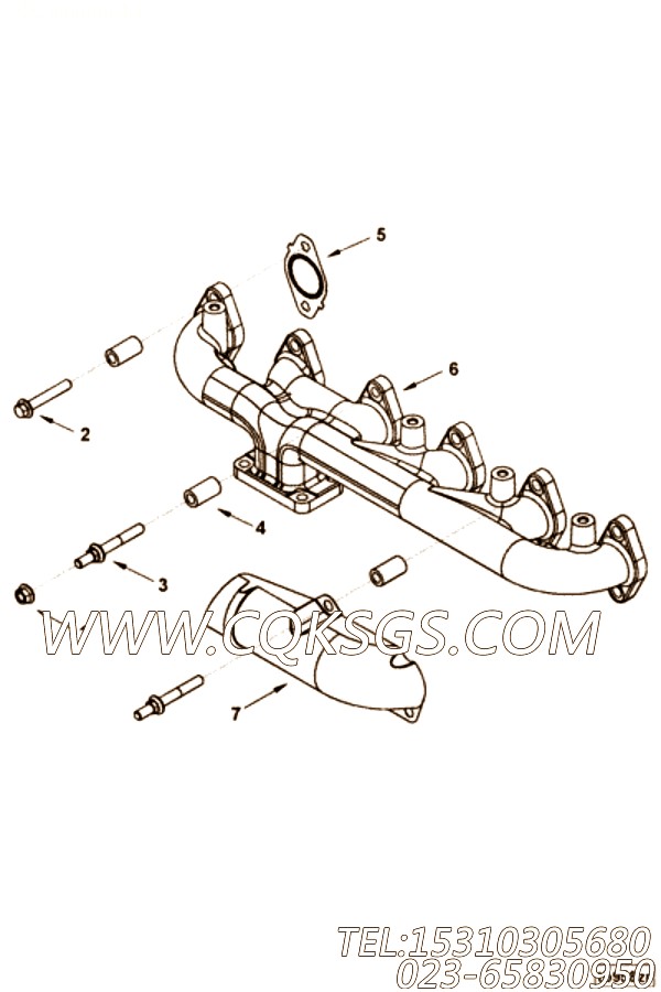 Screw, Hex Flange Head Cap