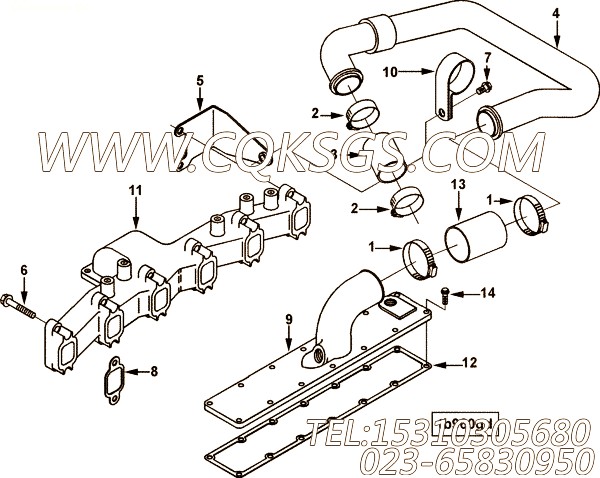 Screw, Hex Flange Head Cap