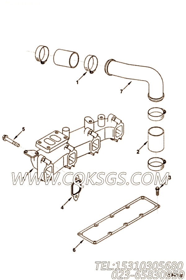 Screw, Hex Flange Head Cap