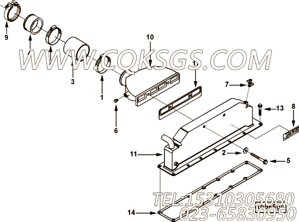 Connection, Air Transfer