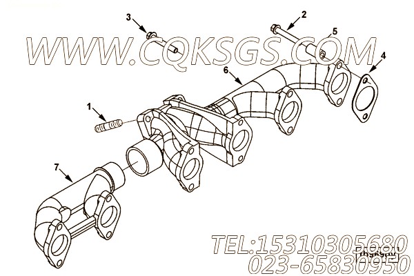 Screw, Hex Flange Head Cap