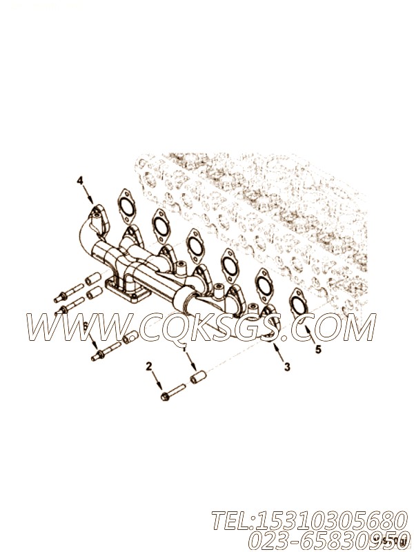 Screw, Hex Flange Head Cap
