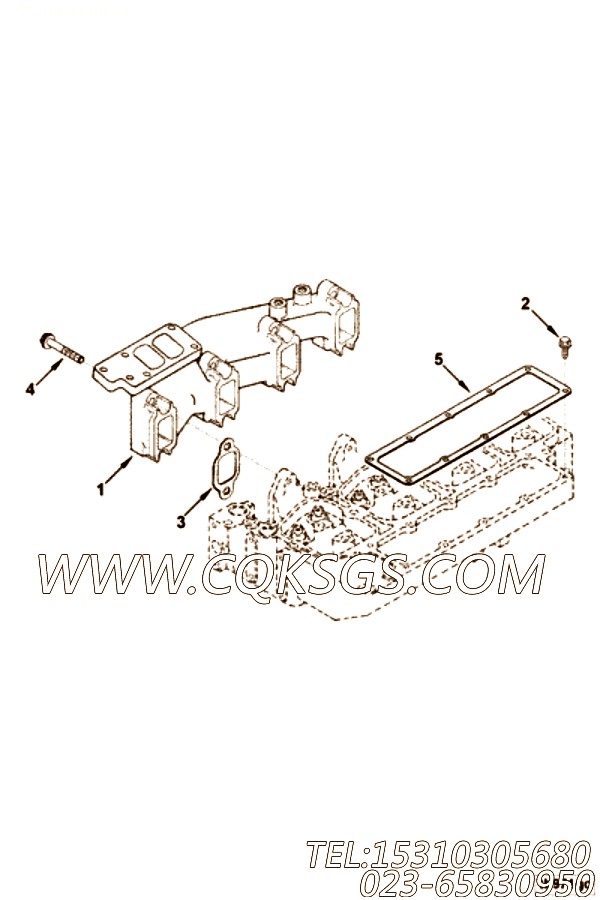 Screw, Hex Flange Head Cap