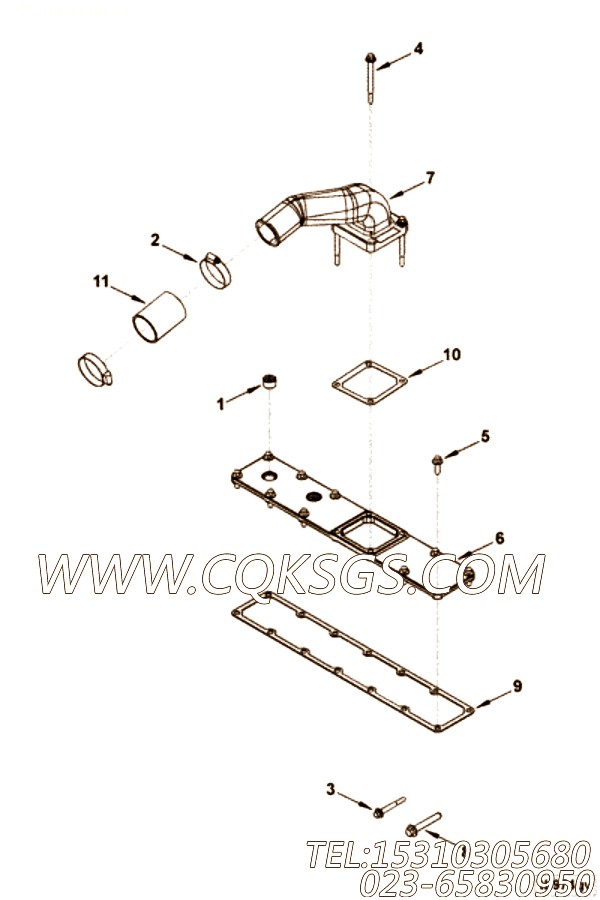 Connection, Air Crossover