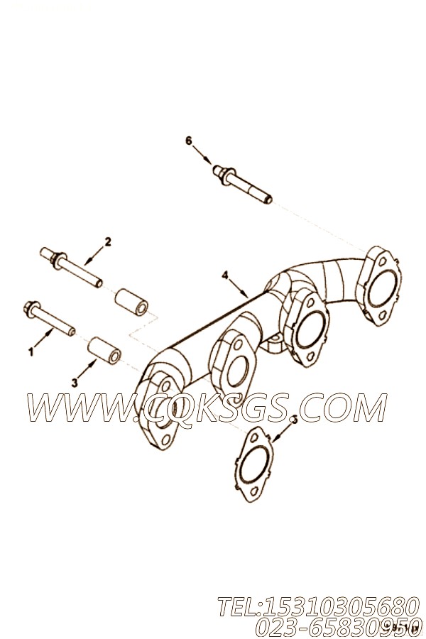 Screw, Hex Flange Head Cap