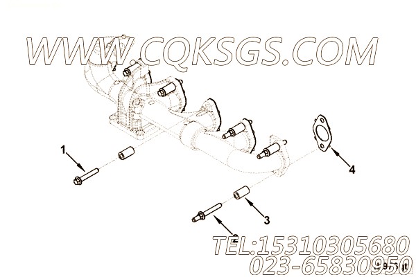 Screw, Hex Flange Head Cap
