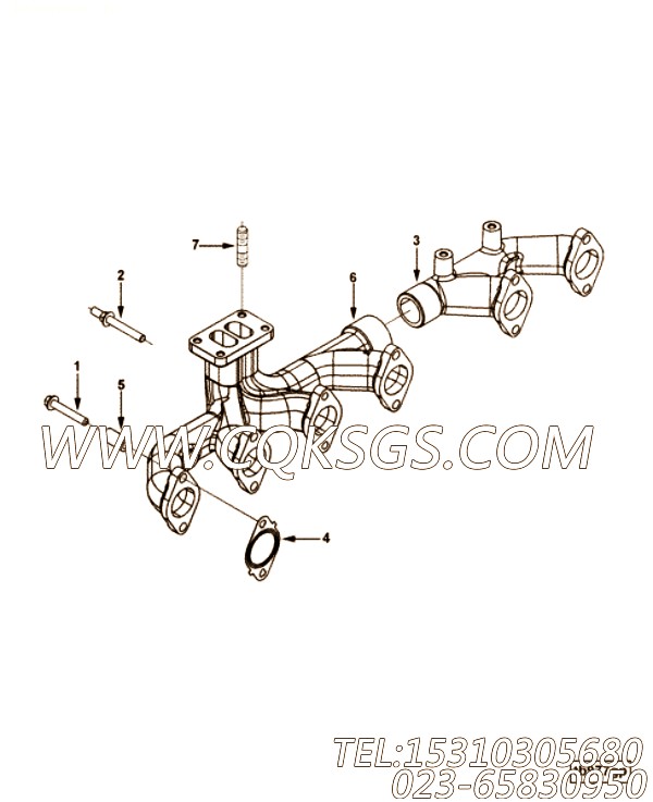 Screw, Hex Flange Head Cap