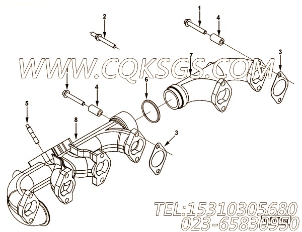 Screw, Hex Flange Head Cap