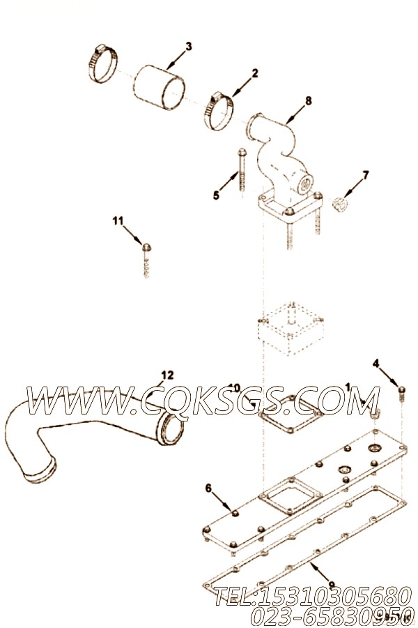 Screw, Hex Flange Head Cap