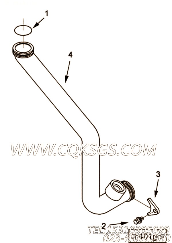 Tube, Water Transfer