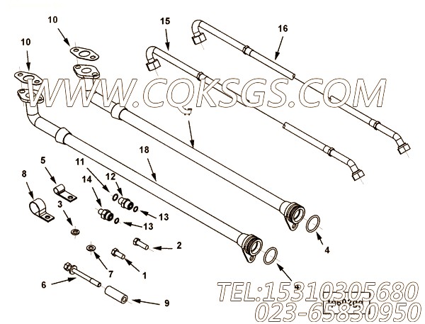 Screw, Captive Washer Cap