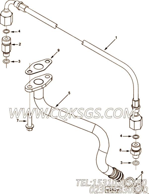 Connector, Male