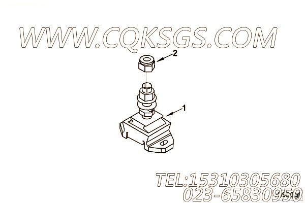 Isolator, Vibration