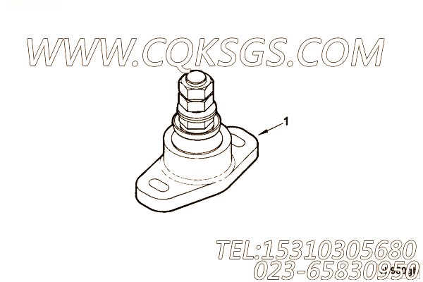 Isolator, Vibration