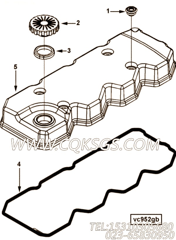 Cover, Valve