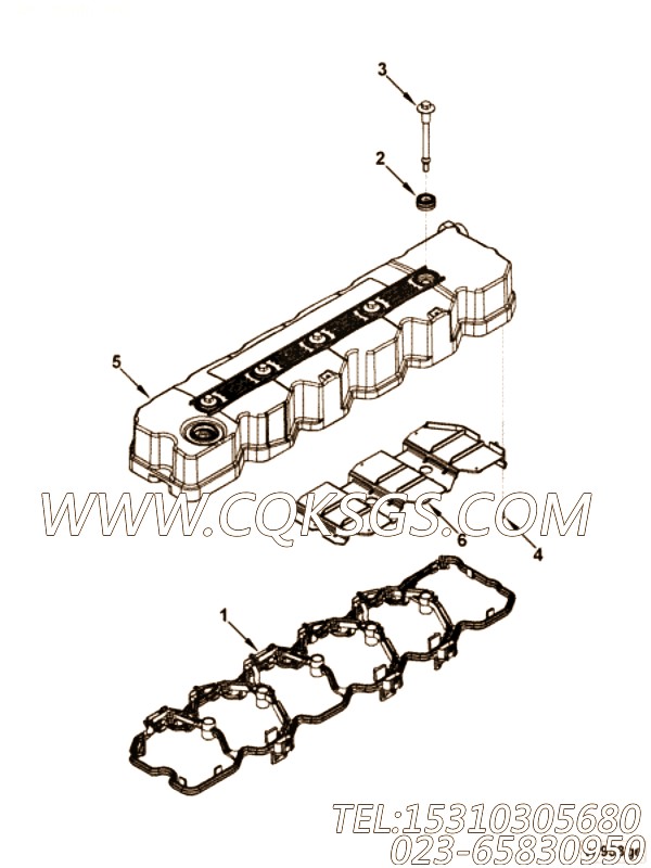Screw, Hex Flange Head C