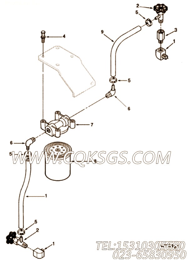 Valve, Shutoff