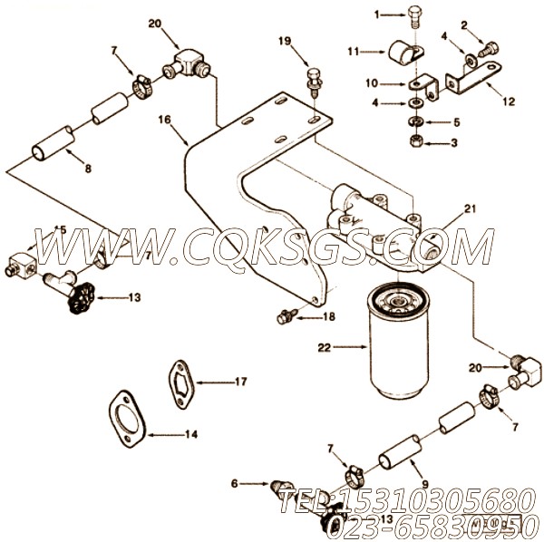 Brace, Tube