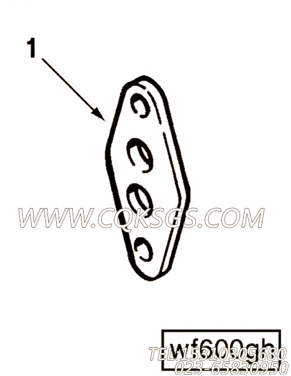 【腐蚀Inhibator】康明斯CUMMINS柴油机的3309376 腐蚀Inhibator