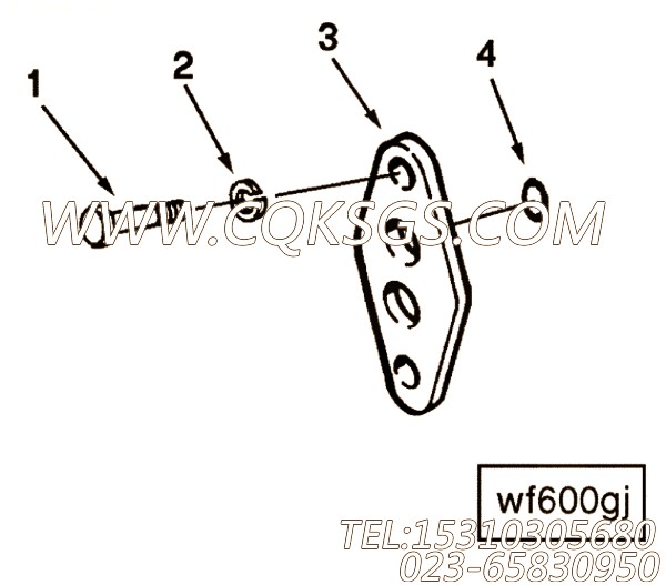 Plate, Cover Corr Res Mtg