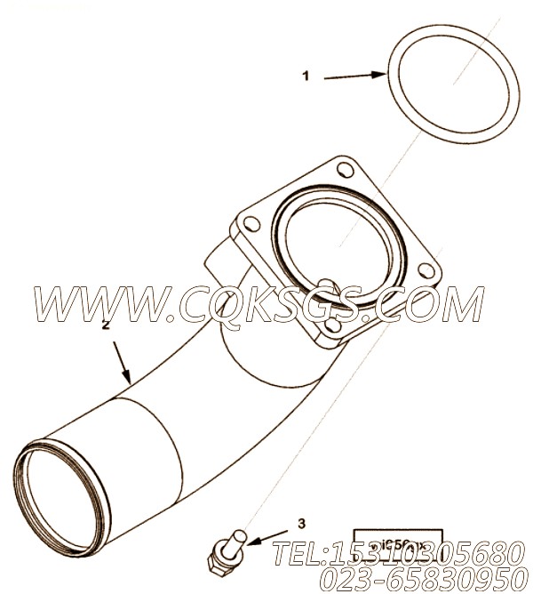 Screw, Captive Washer Cap