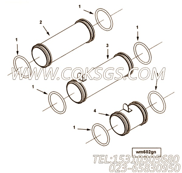 Tube, Water Transfer