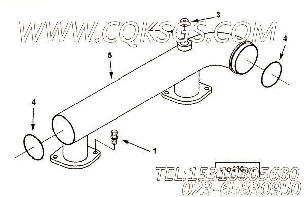 Connection, Water Transfer