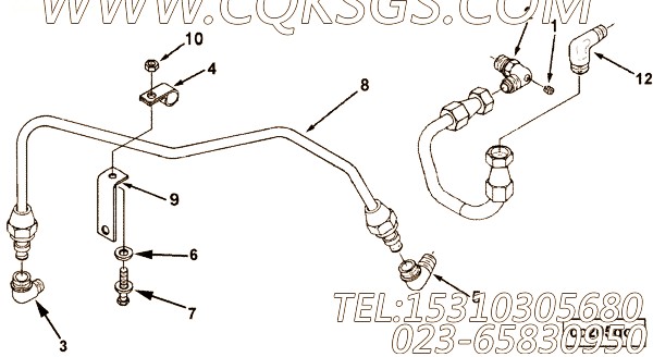 Brace, Tube