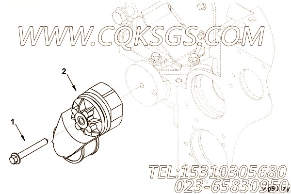 Tensioner, Belt