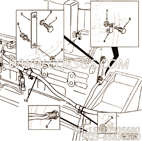 Harness, Wiring