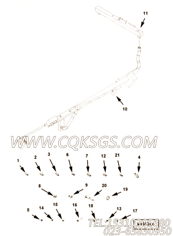 Harness, Etr Cnt Mdl Wrg