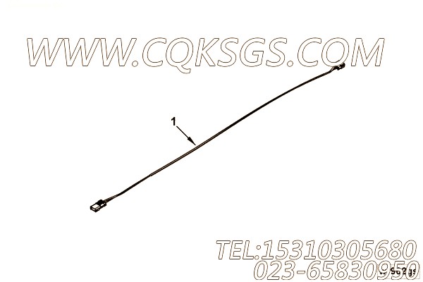 Harness, Etr Cnt Mdl Wrg