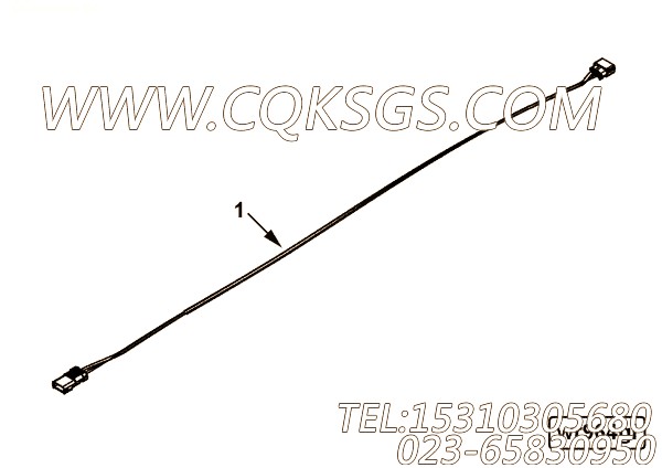 Harness, Etr Cnt Mdl Wrg