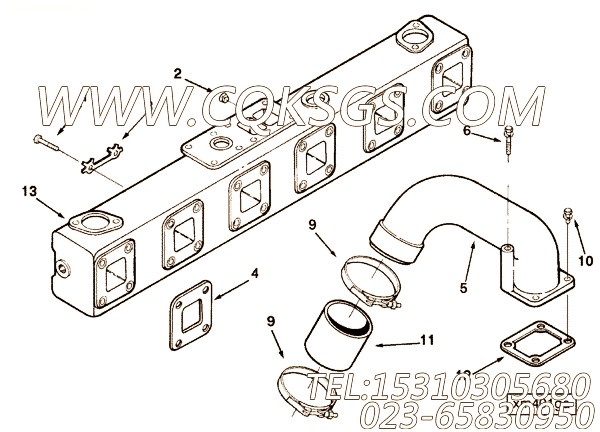 Connection, Air Crossover